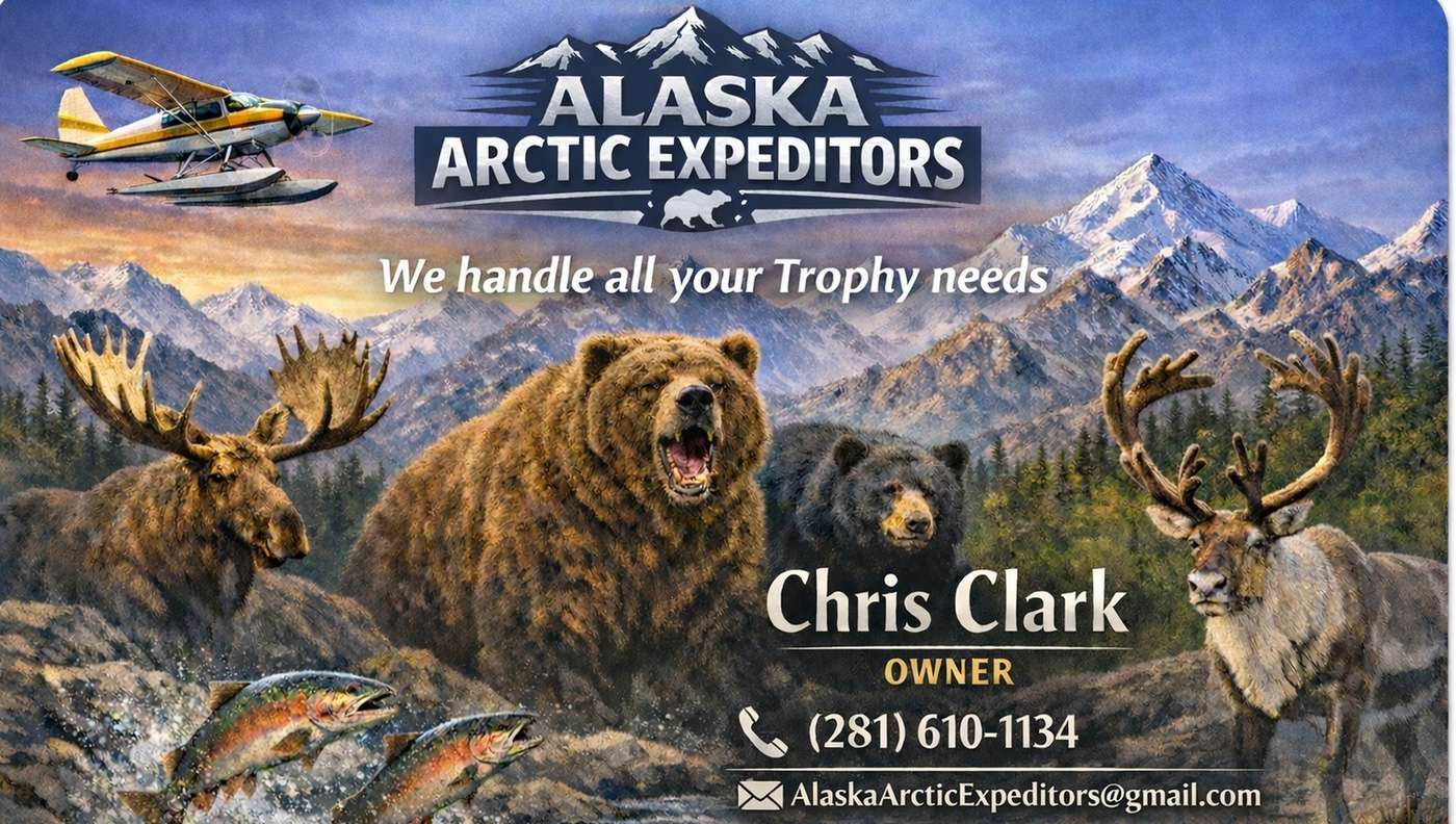 Alaska Arctic Expeditors