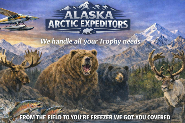 ALASKA ARCTIC EXPEDITORS