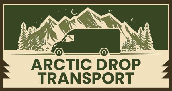 Arctic Drop Transport Arctic Drop Transport