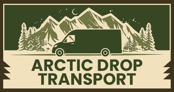 Arctic Drop Transport Arctic Drop Transport